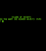 Island of Secrets